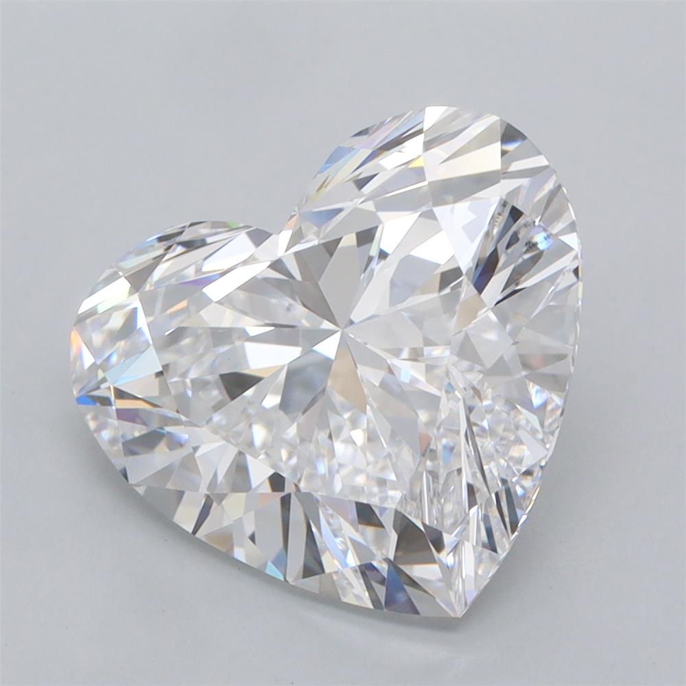 4.52 Carat Heart Lab Diamond :: 360 spin frame 06