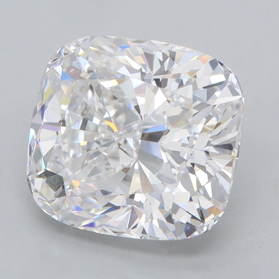 3.91 Carat Cushion Lab Diamond :: 360 spin frame 06
