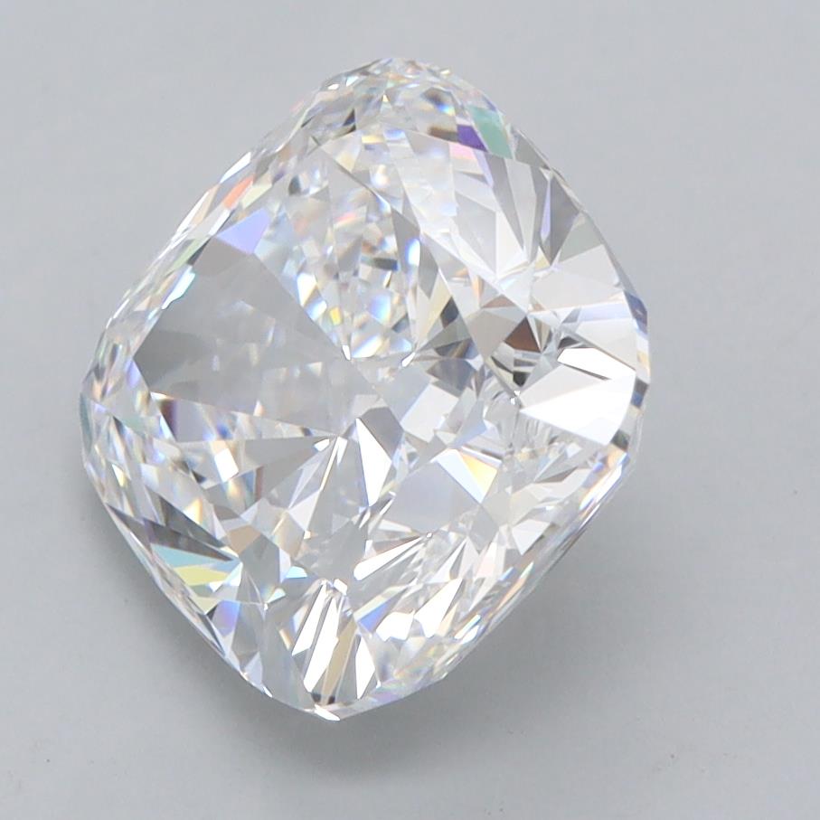 3.91 Carat Cushion Lab Diamond :: 360 spin frame 07