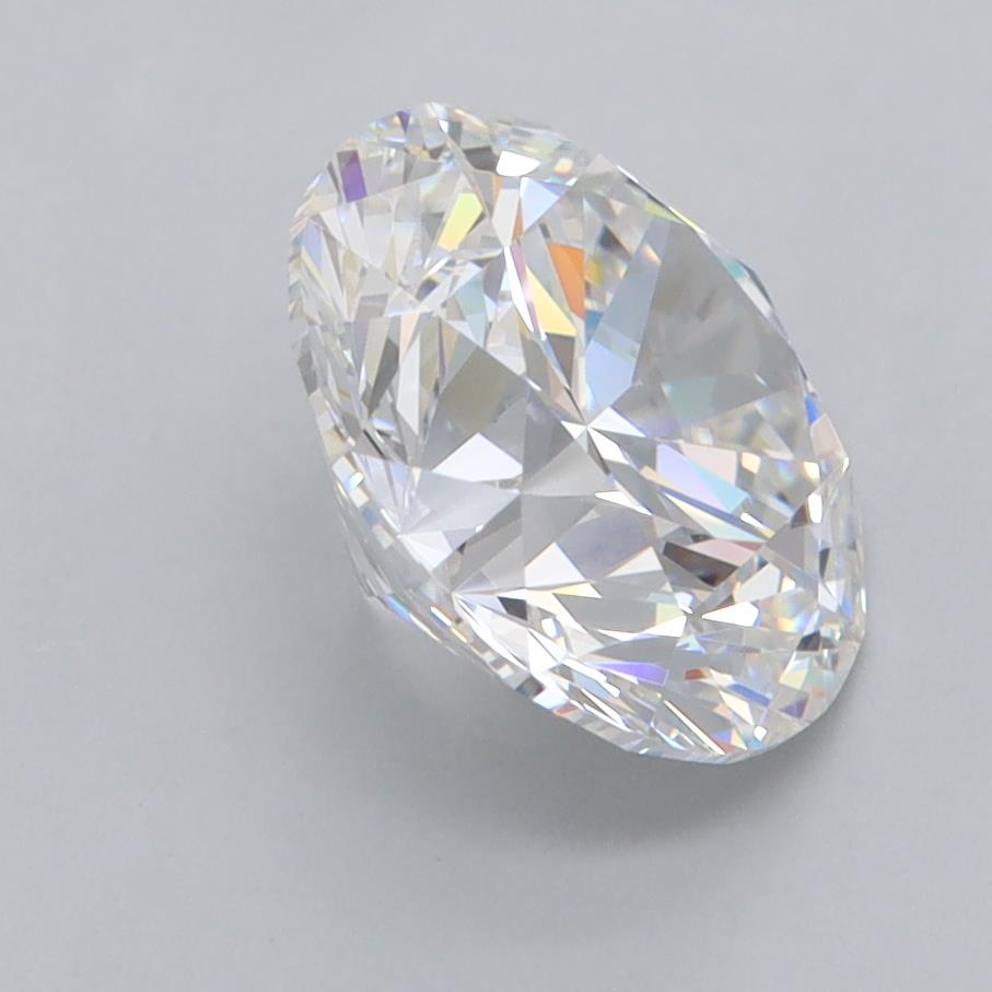 3.01 Carat Round Lab Diamond :: 360 spin frame 02