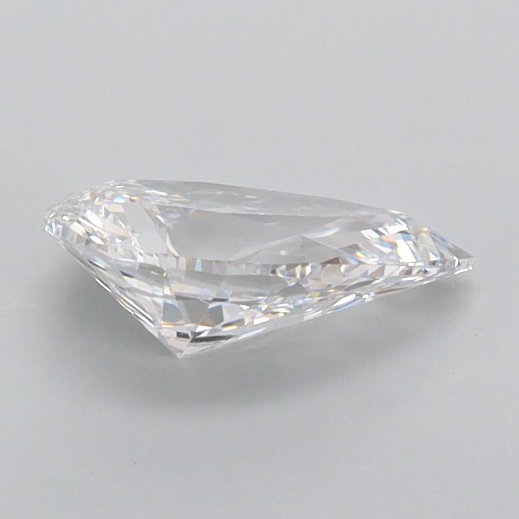 0.92 Carat Pear Lab Diamond :: 360 spin frame 01
