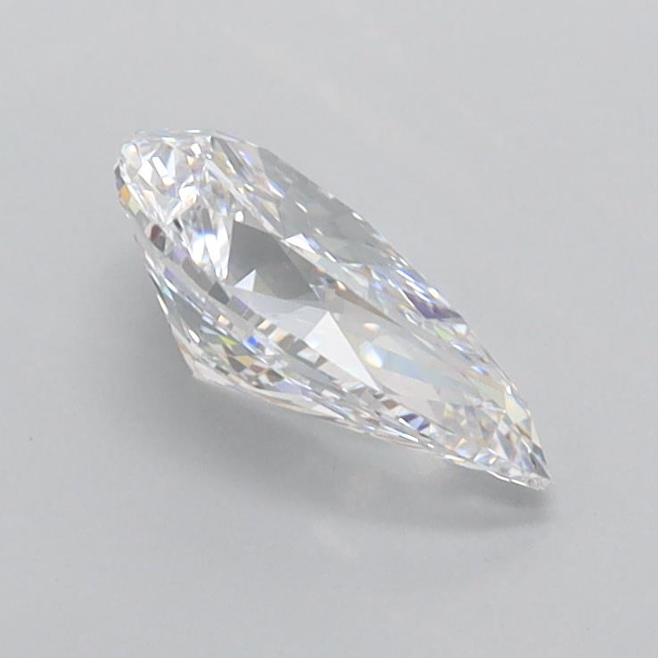 0.92 Carat Pear Lab Diamond :: 360 spin frame 03