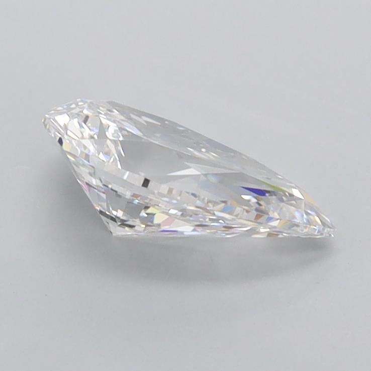 0.92 Carat Pear Lab Diamond :: 360 spin frame 04