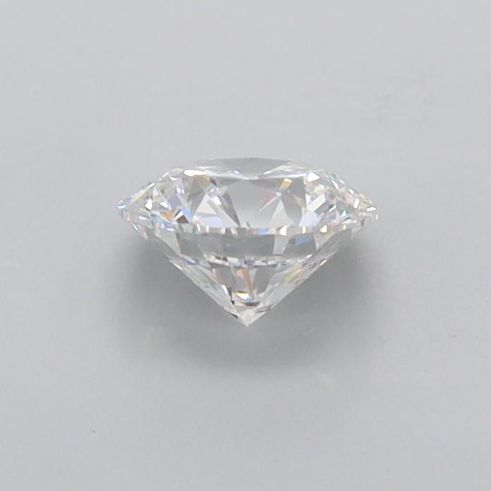 0.53 Carat Round Lab Diamond :: 360 spin frame 01