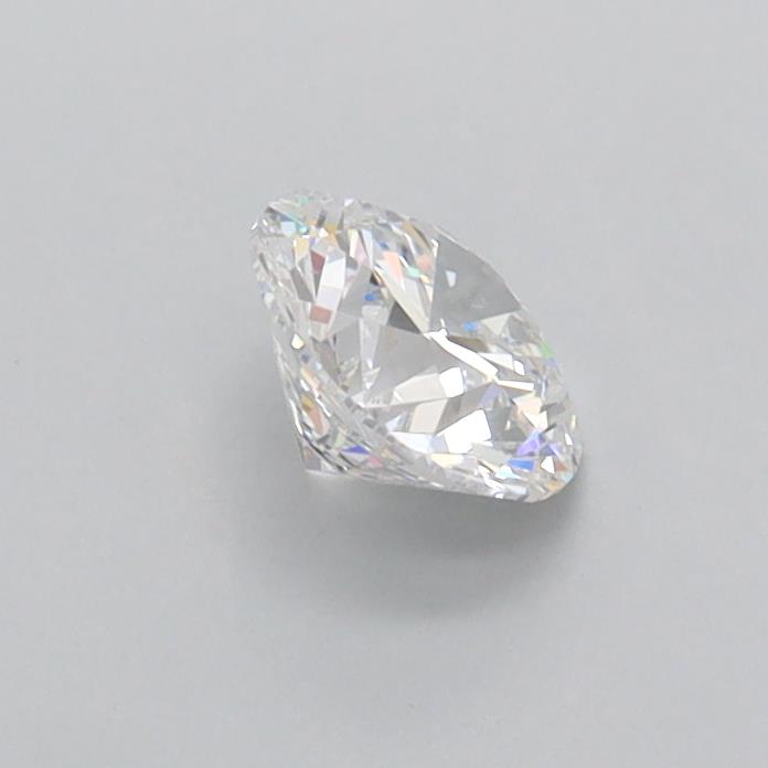 0.53 Carat Round Lab Diamond :: 360 spin frame 04