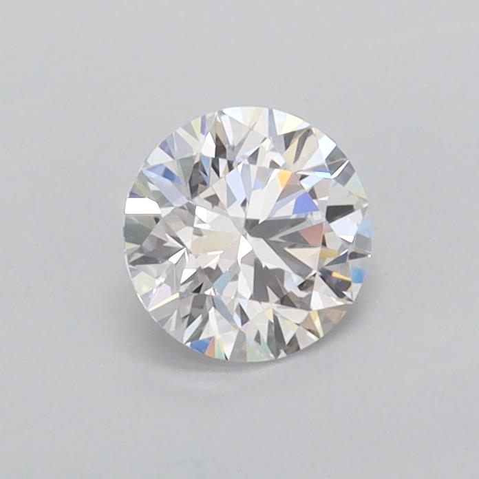 0.53 Carat Round Lab Diamond :: 360 spin frame 05