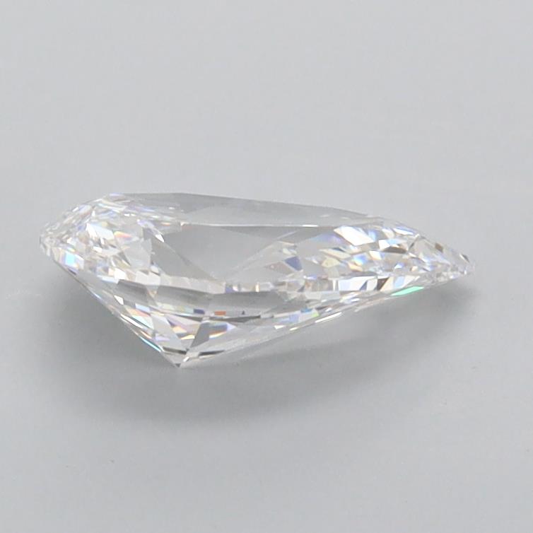 0.93 Carat Pear Lab Diamond :: 360 spin frame 01