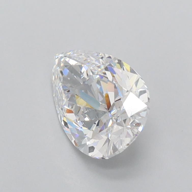 0.93 Carat Pear Lab Diamond :: 360 spin frame 04