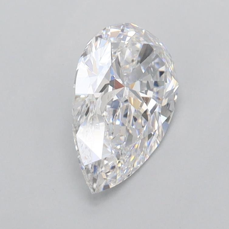 0.93 Carat Pear Lab Diamond :: 360 spin frame 06