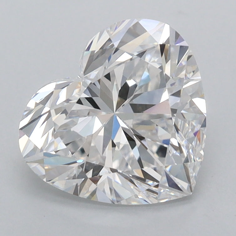 2.07 Carat Heart Lab Diamond