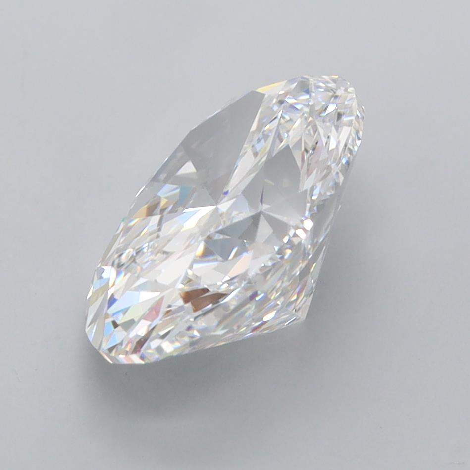 3.16 Carat Oval Lab Diamond :: 360 spin frame 04