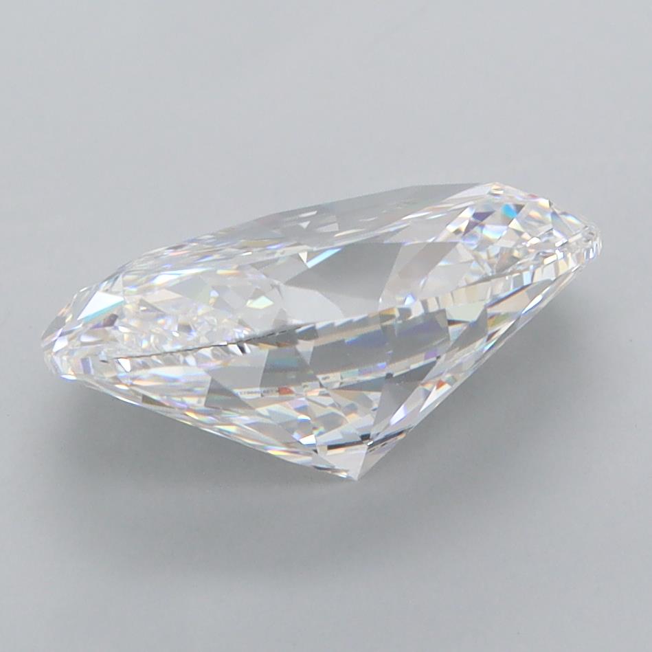 3.16 Carat Oval Lab Diamond :: 360 spin frame 07