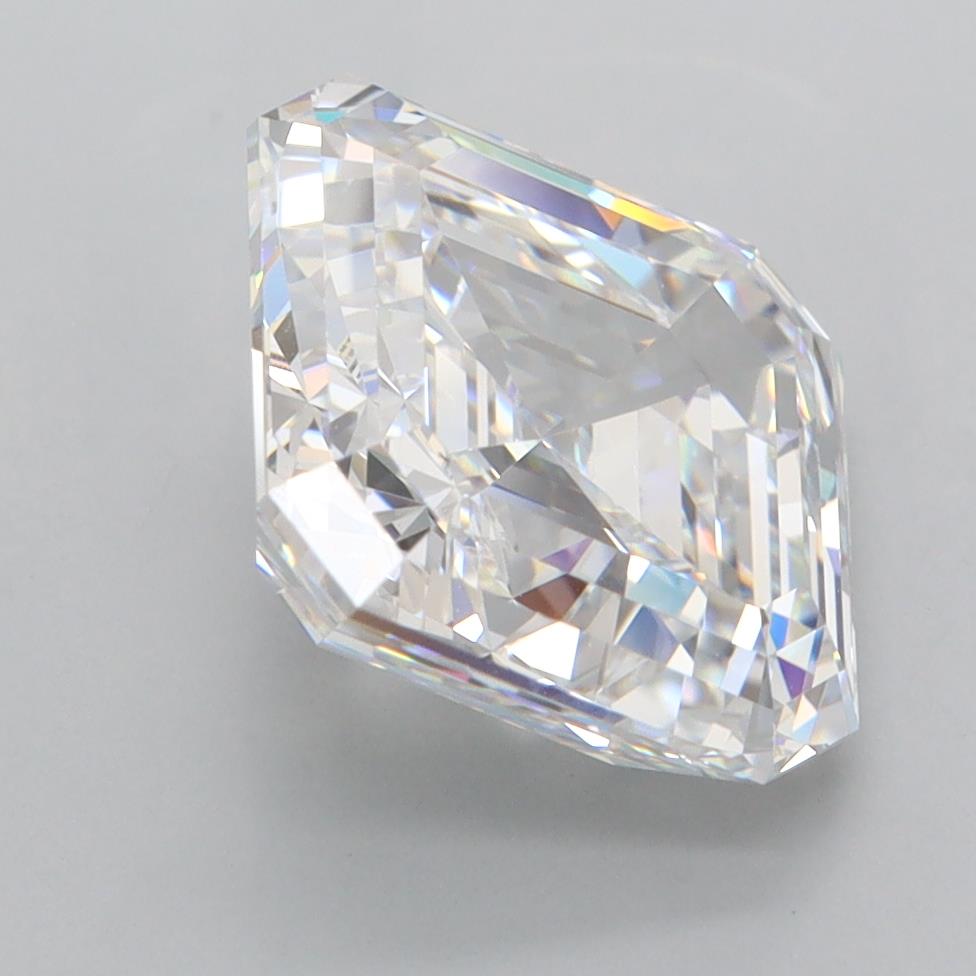 4.73 Carat Asscher Lab Diamond :: 360 spin frame 01