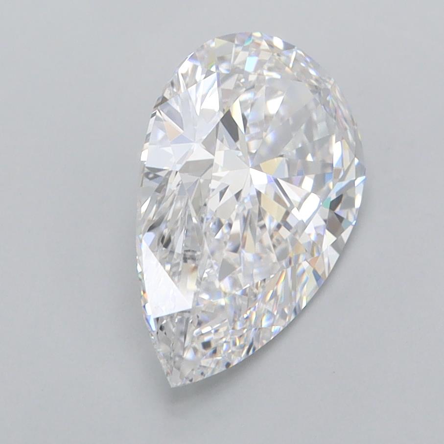 1.88 Carat Pear Lab Diamond :: 360 spin frame 05