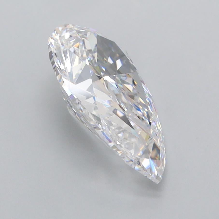 1.88 Carat Pear Lab Diamond :: 360 spin frame 06