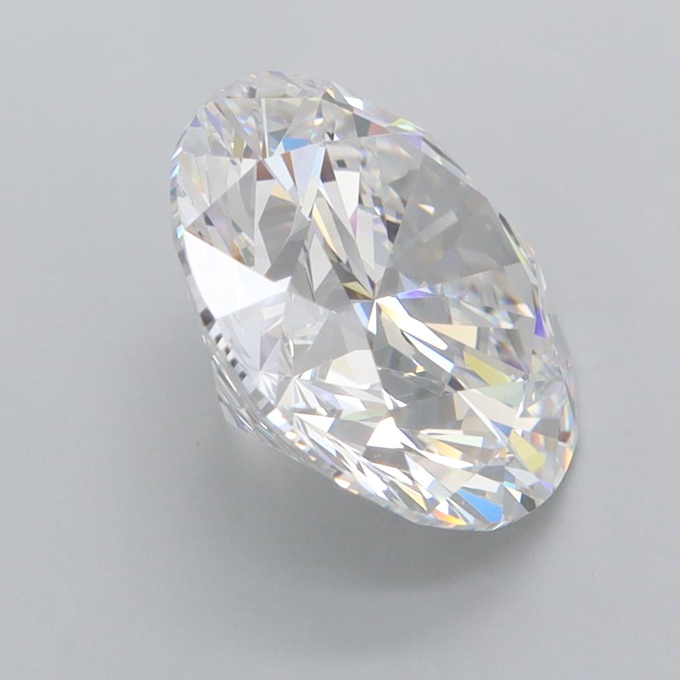 3.83 Carat Round Lab Diamond :: 360 spin frame 01