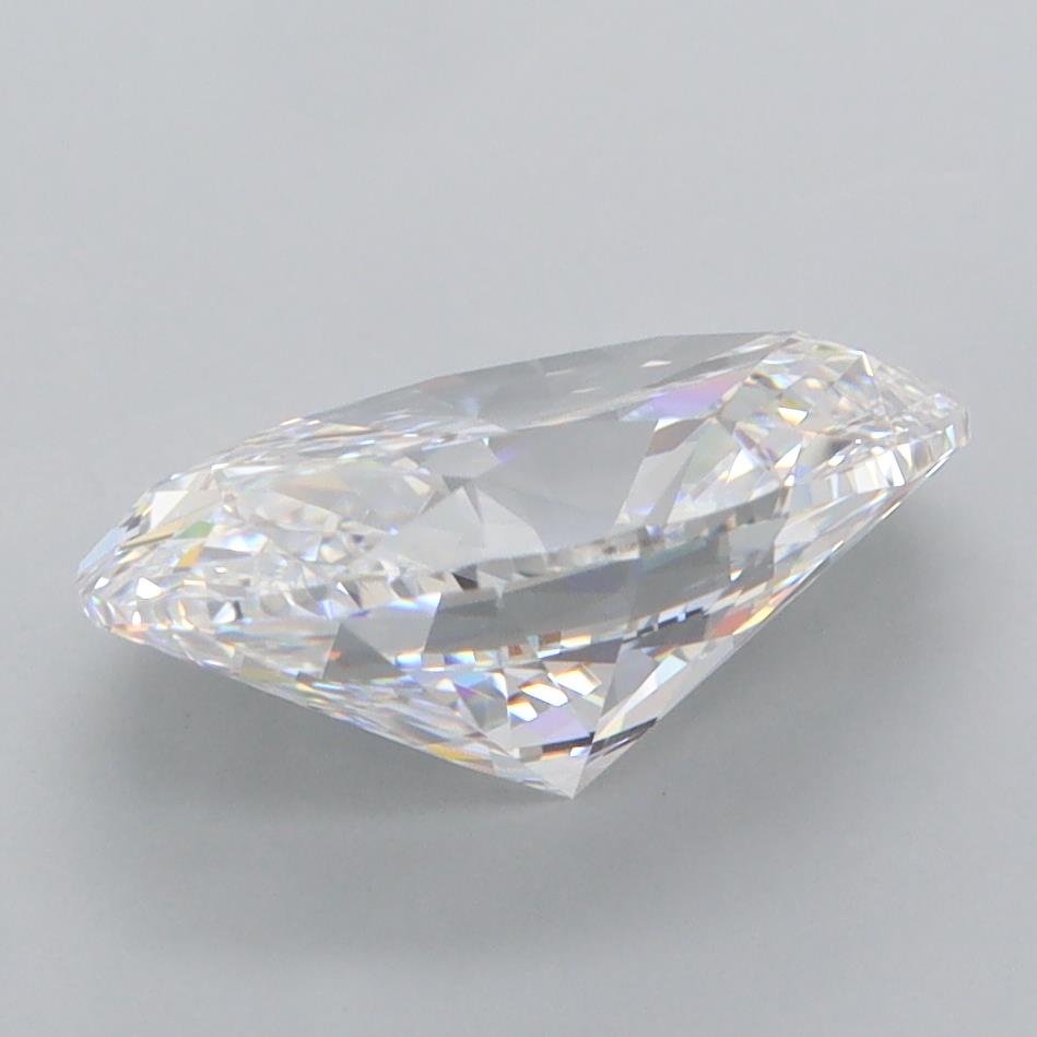 3.15 Carat Oval Lab Diamond :: 360 spin frame 04