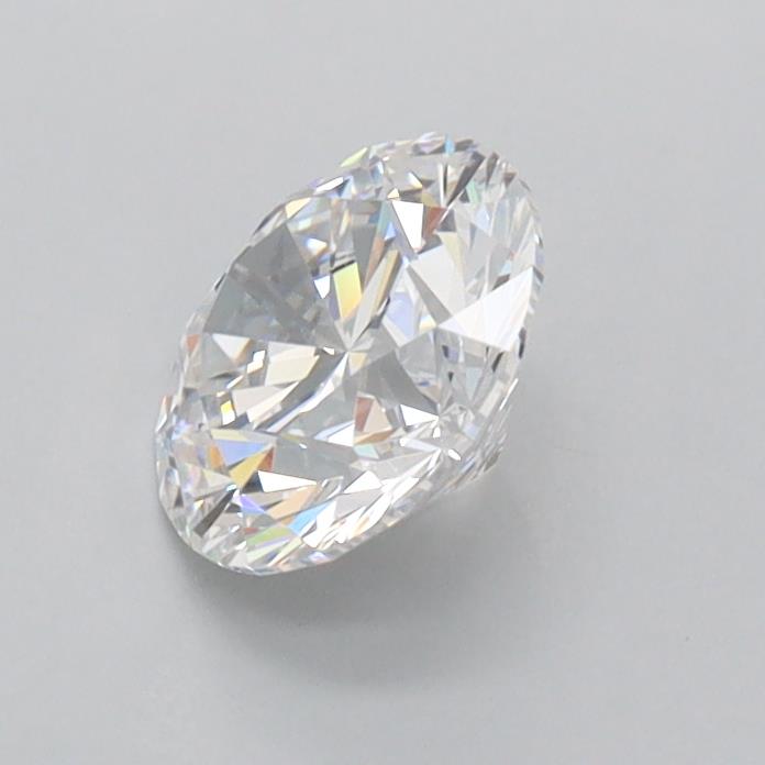 0.98 Carat Round Lab Diamond :: 360 spin frame 01