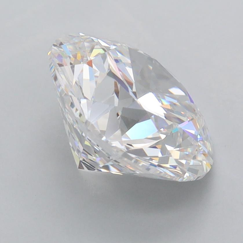 3.11 Carat Round Lab Diamond :: 360 spin frame 05