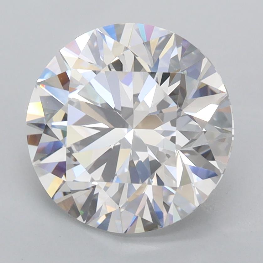 2.89 Carat Round Lab Diamond :: 360 spin frame 04