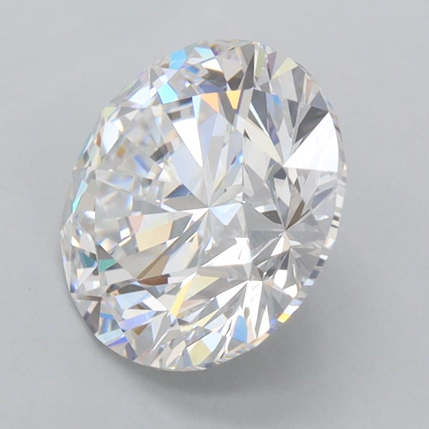 2.89 Carat Round Lab Diamond :: 360 spin frame 07