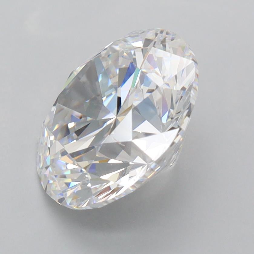 2.98 Carat Round Lab Diamond :: 360 spin frame 01
