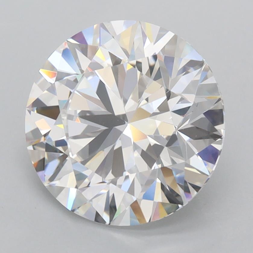 2.98 Carat Round Lab Diamond :: 360 spin frame 07