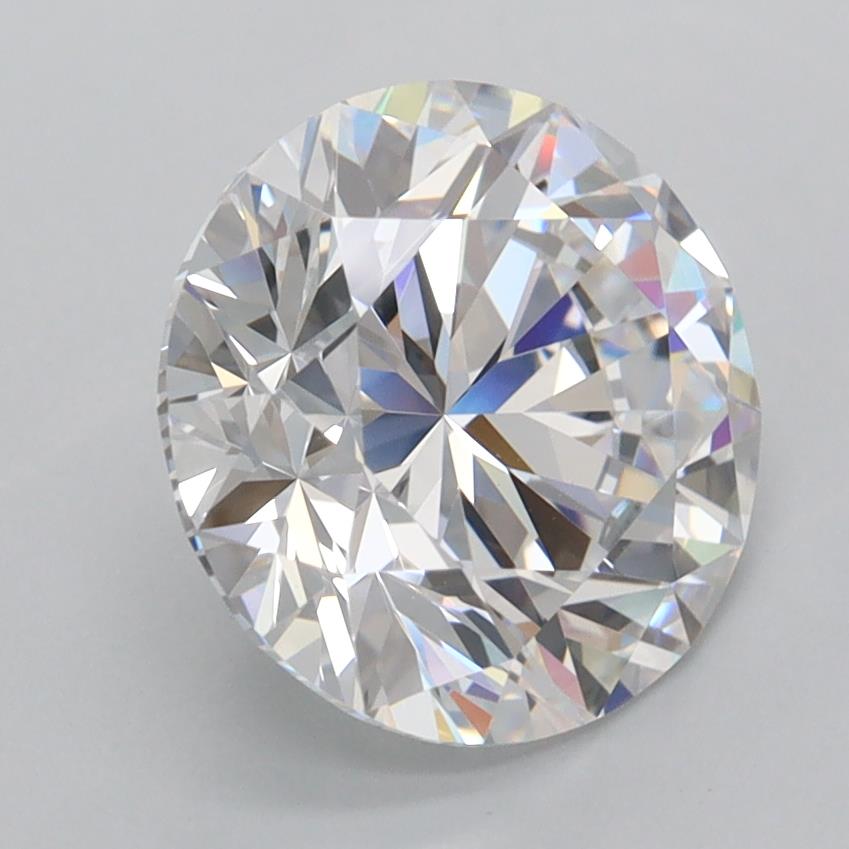 2.88 Carat Round Lab Diamond :: 360 spin frame 03