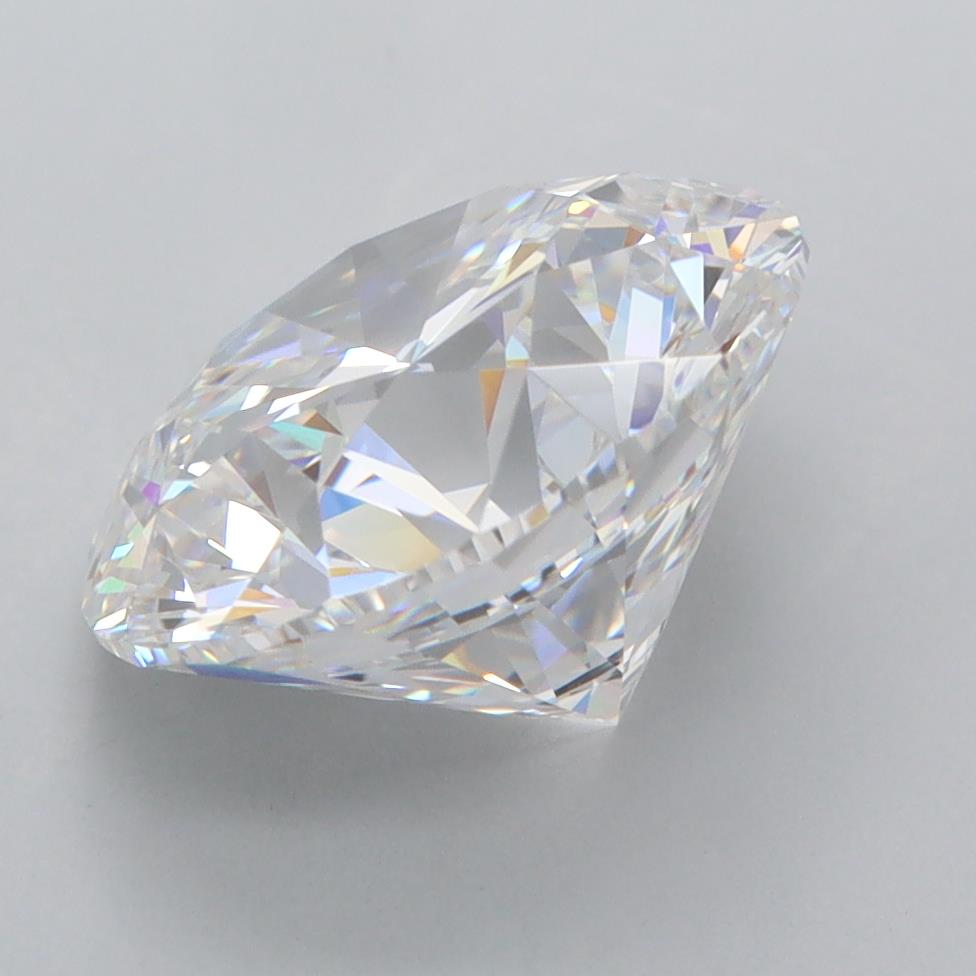 5.13 Carat Round Lab Diamond :: 360 spin frame 03