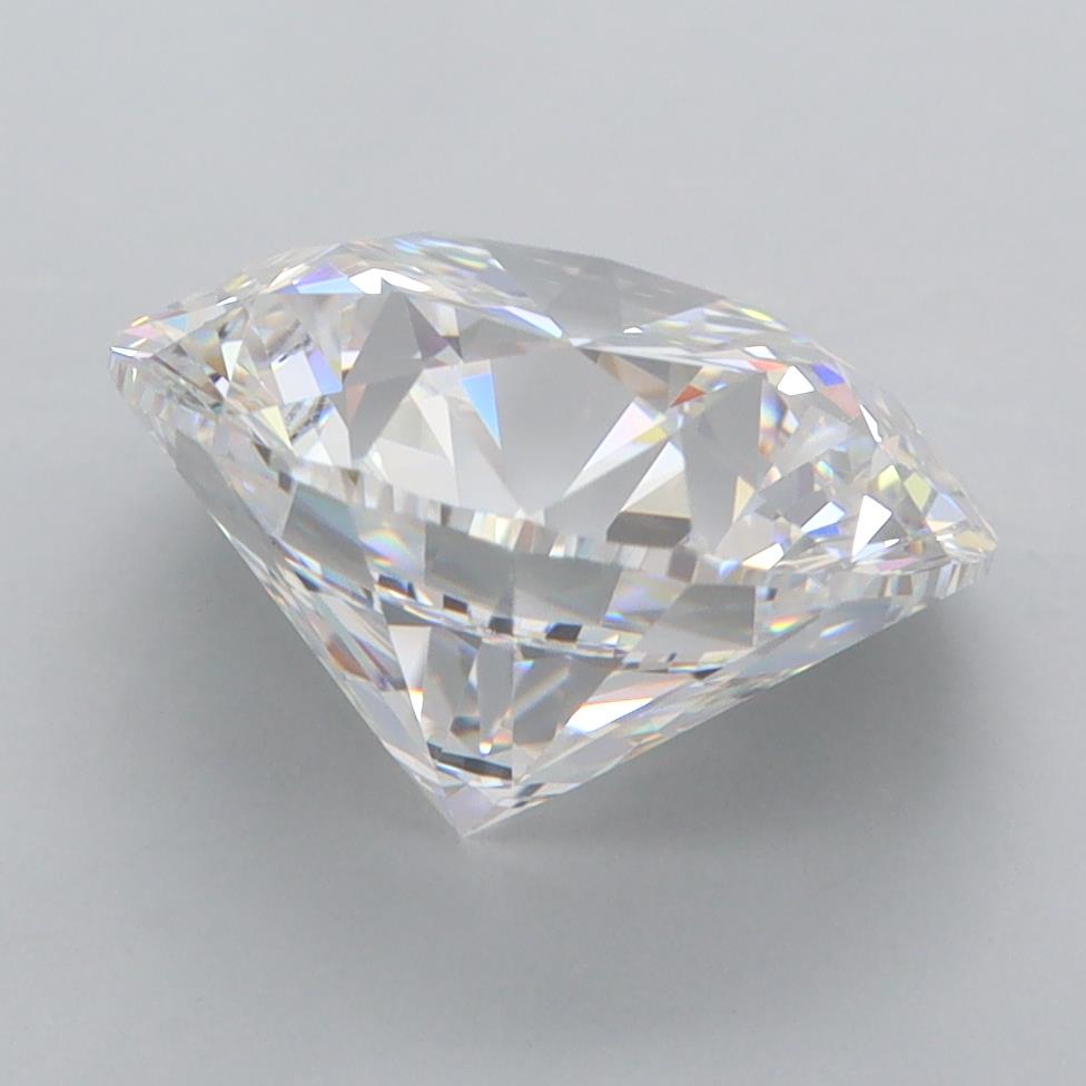 5.13 Carat Round Lab Diamond :: 360 spin frame 06