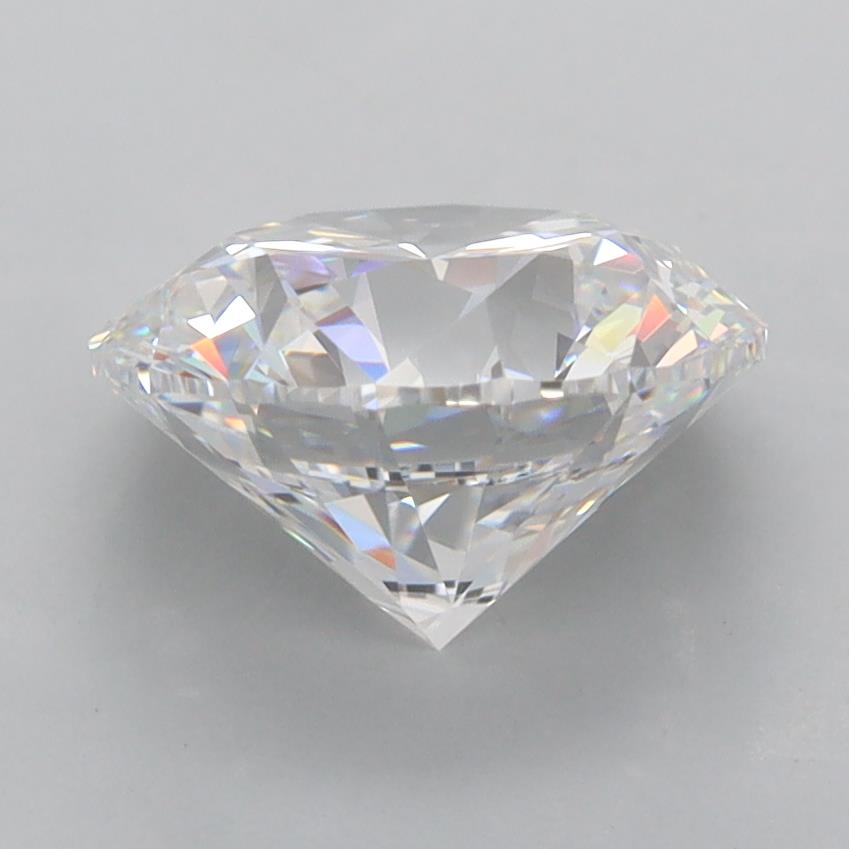 3.01 Carat Round Lab Diamond :: 360 spin frame 01