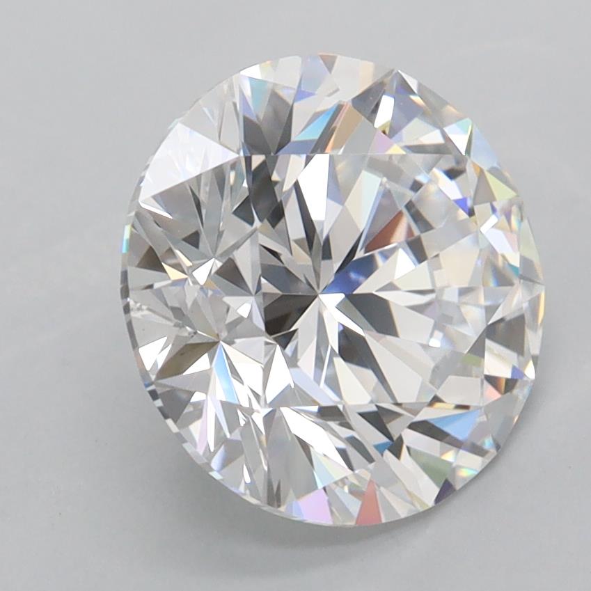 3.01 Carat Round Lab Diamond :: 360 spin frame 03