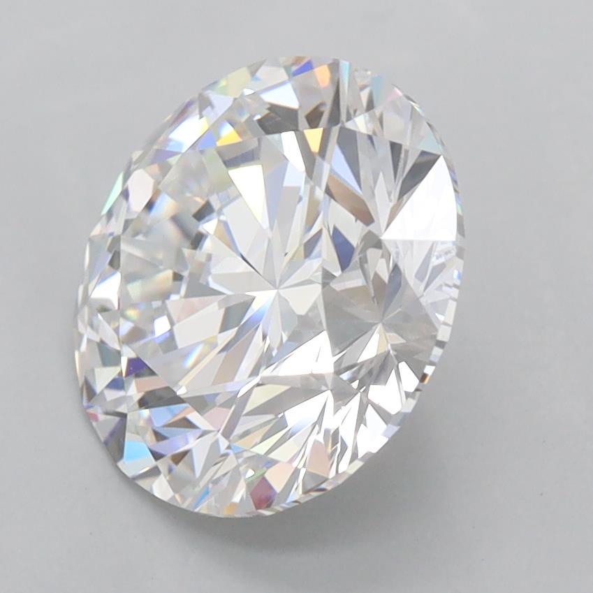 3.01 Carat Round Lab Diamond :: 360 spin frame 06