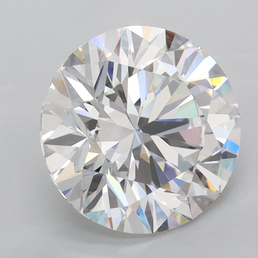 3.01 Carat Round Lab Diamond :: 360 spin frame 07