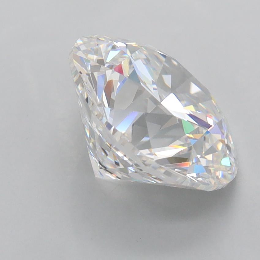 3.02 Carat Round Lab Diamond :: 360 spin frame 05