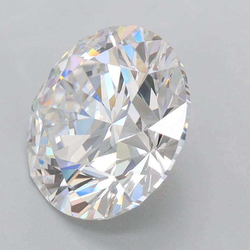 3.02 Carat Round Lab Diamond :: 360 spin frame 06