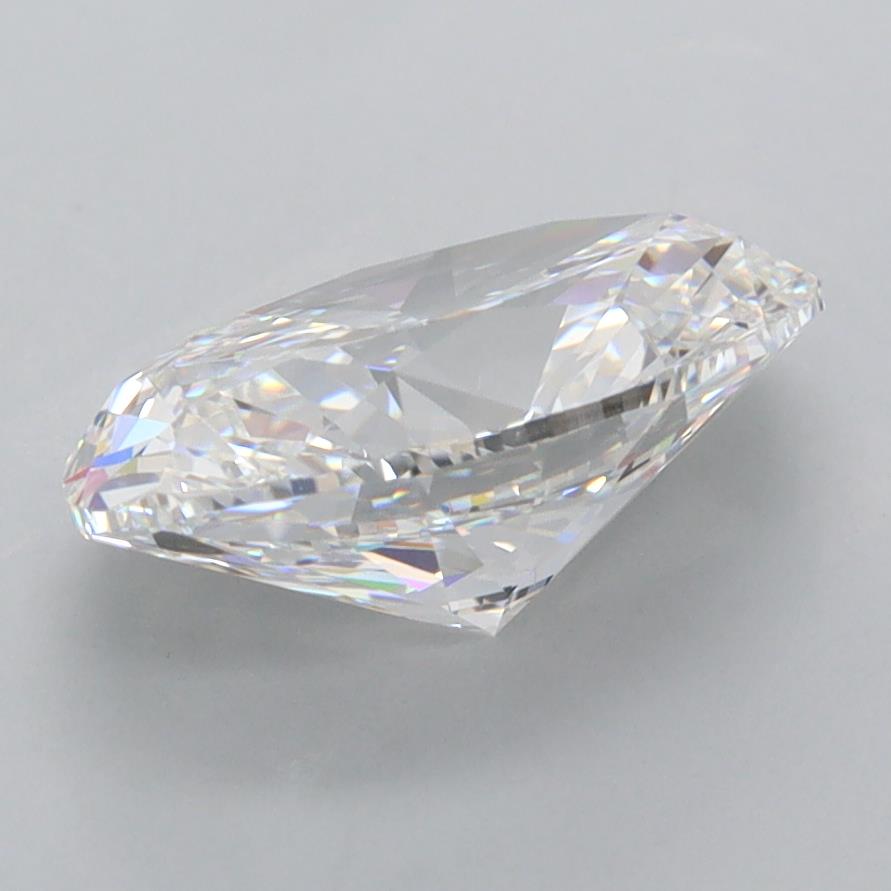 2.80 Carat Oval Lab Diamond :: 360 spin frame 04