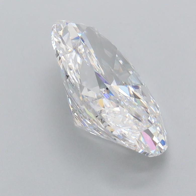 1.56 Carat Oval Lab Diamond :: 360 spin frame 05