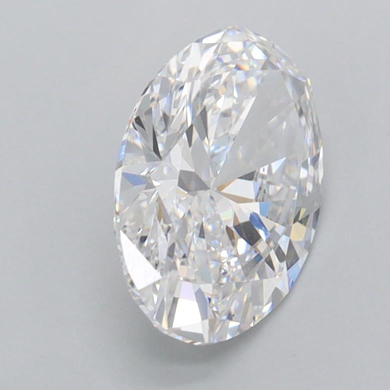 1.56 Carat Oval Lab Diamond :: 360 spin frame 06