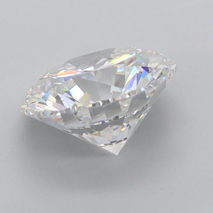 1.51 Carat Round Lab Diamond :: 360 spin frame 05