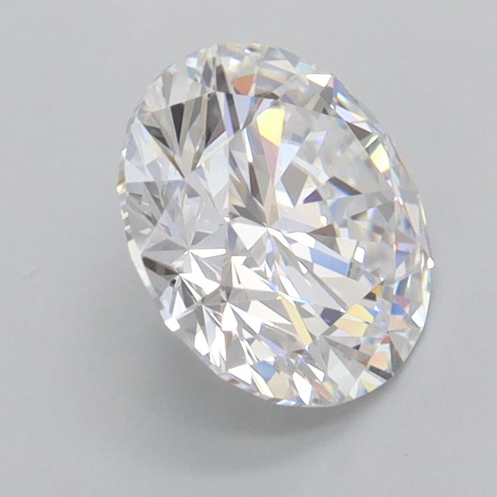 1.51 Carat Round Lab Diamond :: 360 spin frame 06
