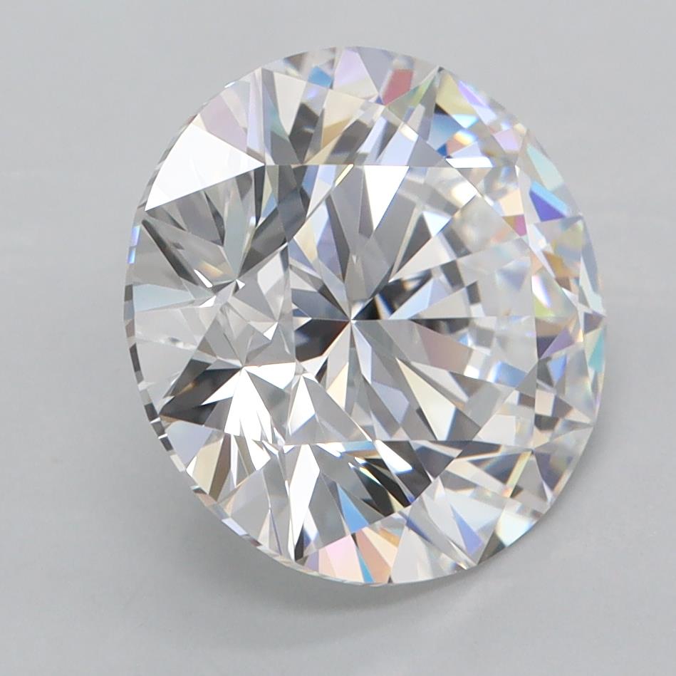 4.09 Carat Round Lab Diamond :: 360 spin frame 03