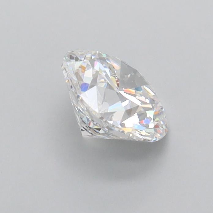 0.76 Carat Round Lab Diamond :: 360 spin frame 04