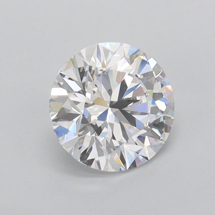 0.76 Carat Round Lab Diamond :: 360 spin frame 06