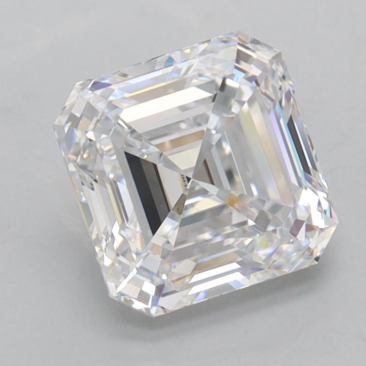 1.86 Carat Asscher Lab Diamond :: 360 spin frame 07