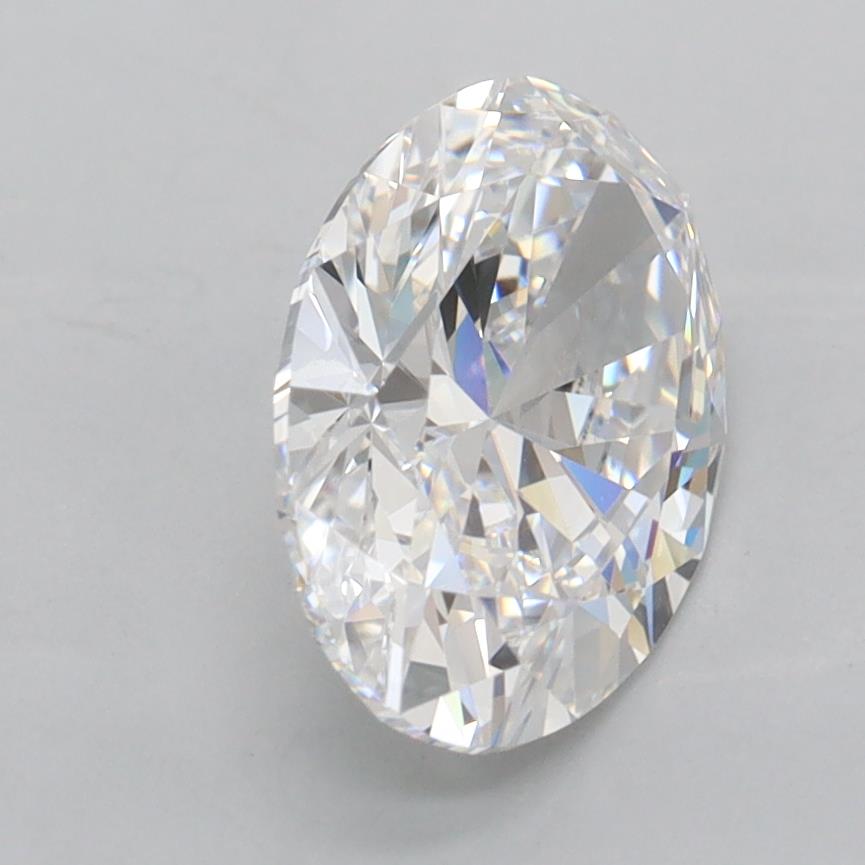 2.09 Carat Oval Lab Diamond :: 360 spin frame 04