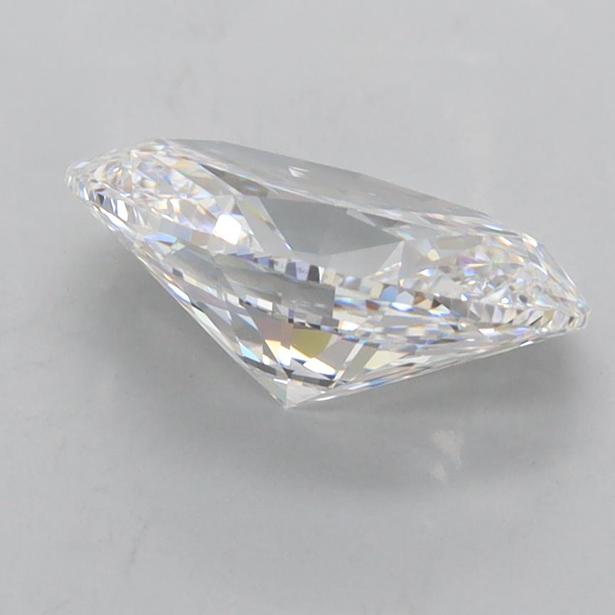 2.09 Carat Oval Lab Diamond :: 360 spin frame 05