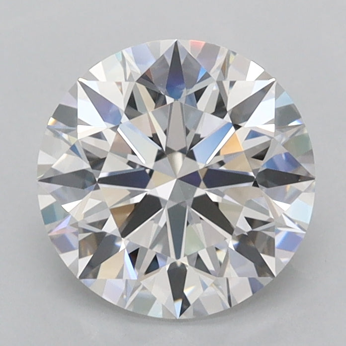1.67 Carat Round Lab Diamond