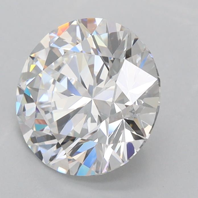 1.67 Carat Round Lab Diamond :: 360 spin frame 03