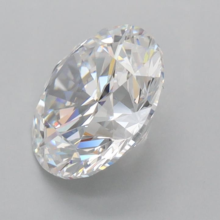 1.66 Carat Round Lab Diamond :: 360 spin frame 01
